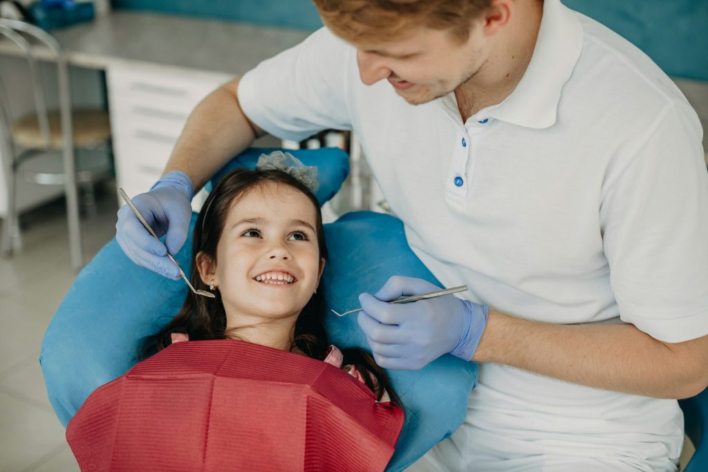 Traitement des caries