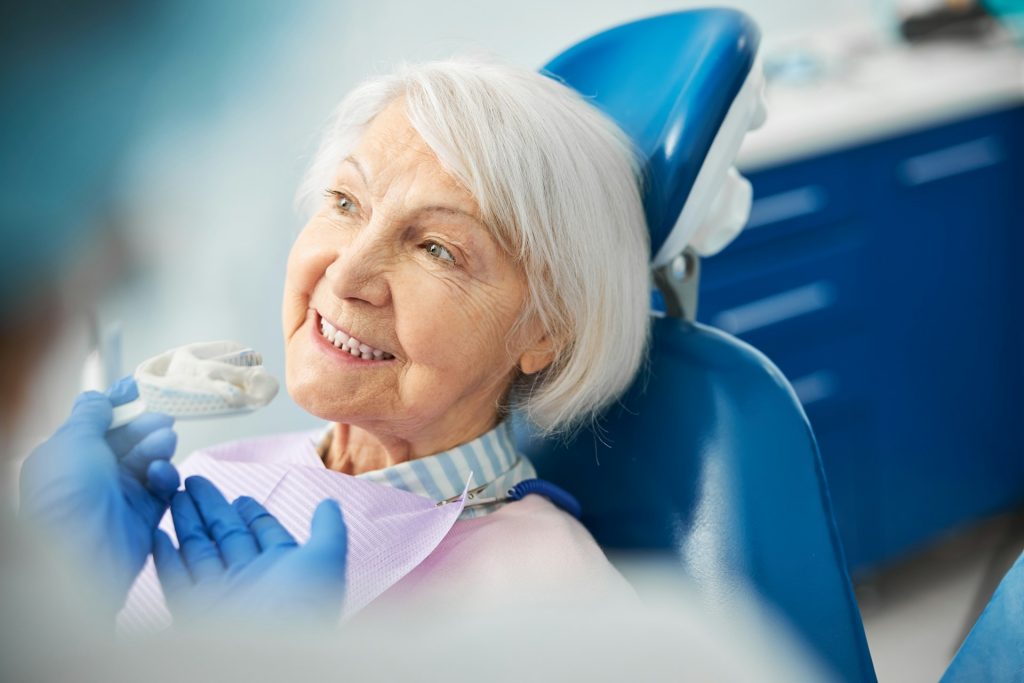 Prothèses dentaires